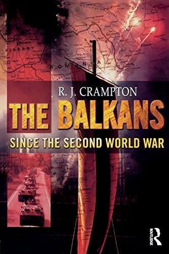 The Balkans Since the Second World War [Paperback]