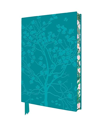 Wilhelm List Magnolia Tree Artisan Art Notebook (Flame Tree Journals) [Notebook / blank boo]