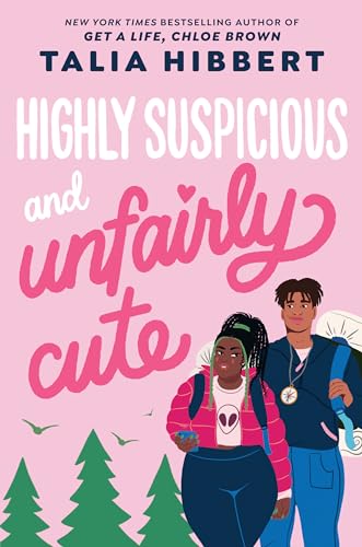 Highly Suspicious and Unfairly Cute [Paperback]