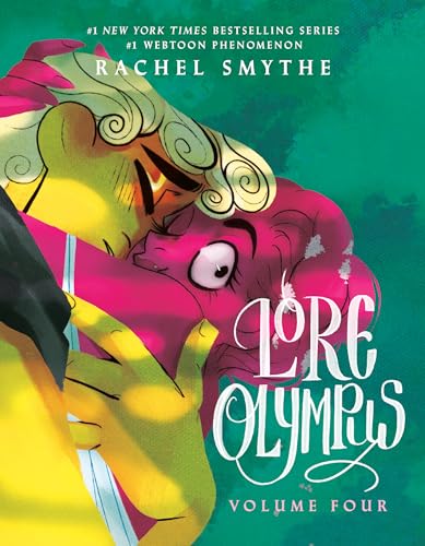 Lore Olympus Volume Four [Paperback]