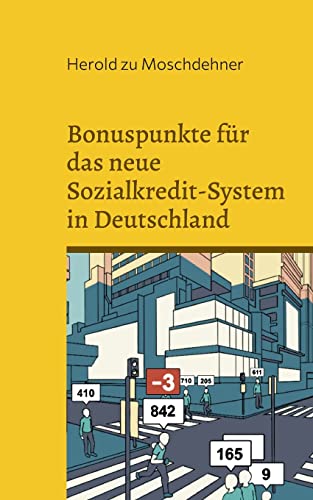 Bonuspunkte Fur Das Neue Sozialkredit-System In Deutschland