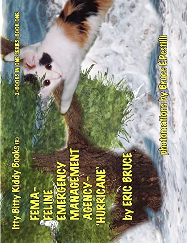 FEMA - Feline Emergency Management Agency - Hurricane  2- Books in One Series - [Unknown]