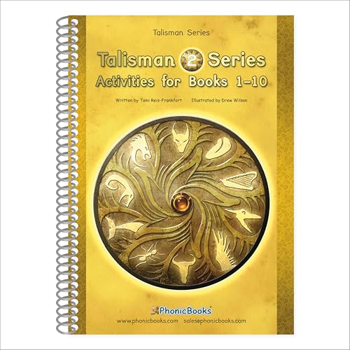 Phonic Books Talisman 2 Activities Photocopiable Activities Accompanying Talism [Paperback]