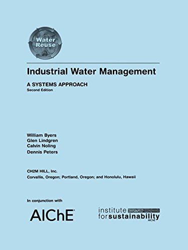 Industrial Water Management A Systems Approach [Paperback]