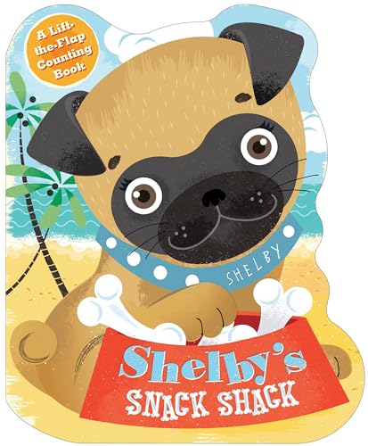 Shelby's Snack Shack [Board book]