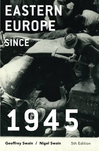Eastern Europe since 1945 [Paperback]