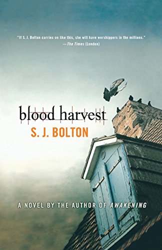 Blood Harvest [Paperback]