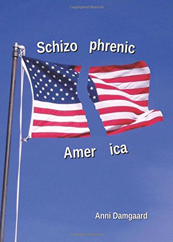 Schizophrenic America [Paperback]