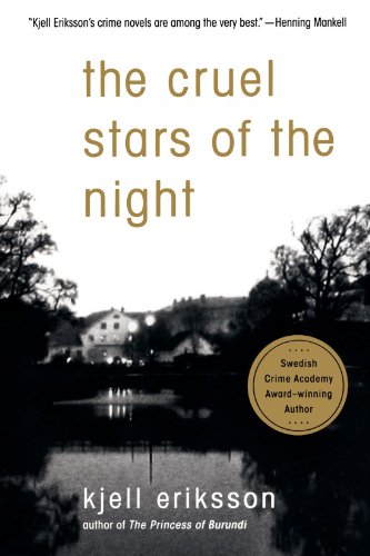 The Cruel Stars of the Night A Mystery [Paperback]