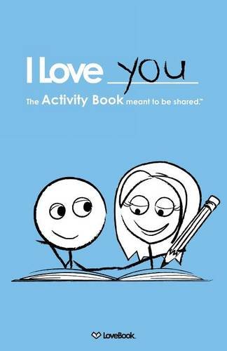 The Lovebook Activity Book For Boy/girl Couples [Paperback]