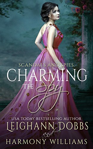 Charming The Spy [Paperback]