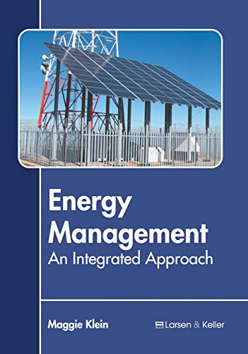 Energy Management An Integrated Approach [Hardcover]