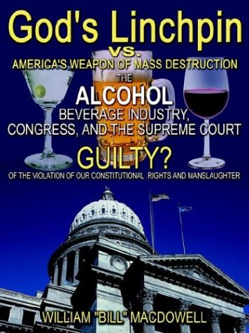 God's  Linchpin   The Solution to Alcohol Addiction [Paperback]