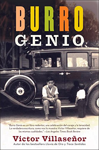 Burro Genio (spanish Edition) [Paperback]