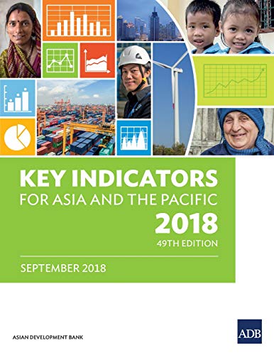 Key Indicators for Asia and the Pacific 2018 [Paperback]