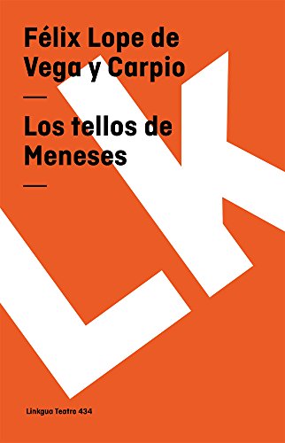Los tellos de Meneses [Paperback]