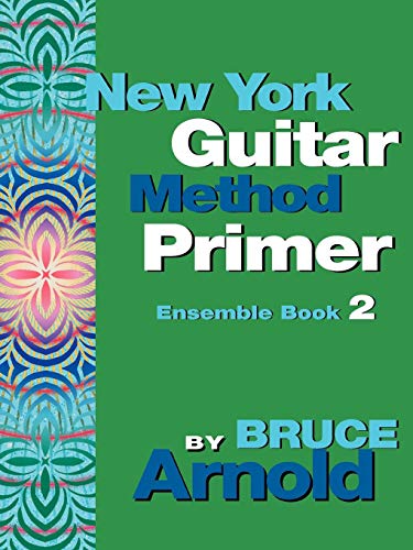 New York Guitar Method Primer Ensemble [Paperback]