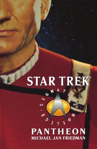 Star Trek Signature Edition Pantheon [Paperback]