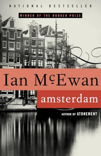 Amsterdam A Novel (Man Booker Prize Winner) [Paperback]