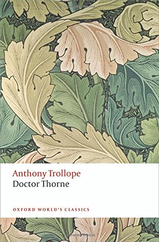 Doctor Thorne [Paperback]