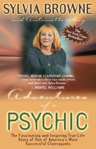 Adventures of a Psychic [Paperback]