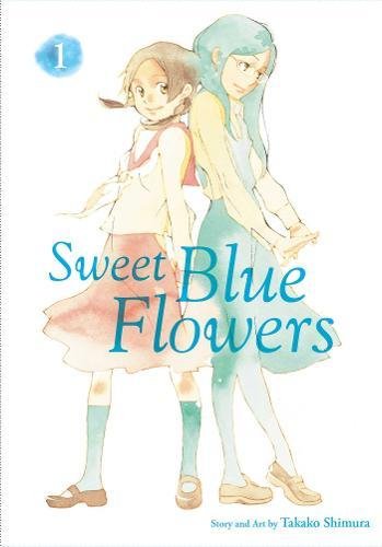 Sweet Blue Flowers, Vol. 1 [Paperback]