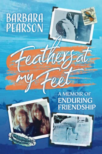 Feathers At My Feet [Paperback]