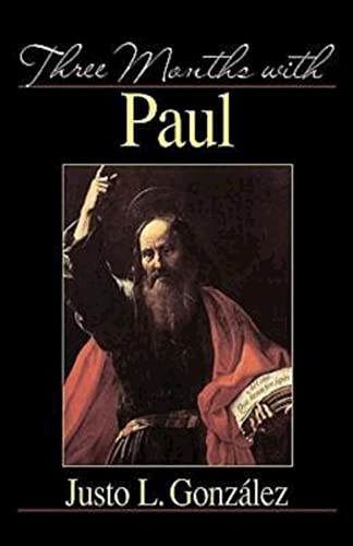 Three Months With Paul [Paperback]