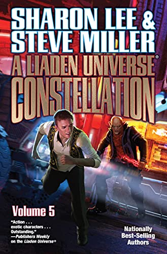 Liaden Universe Constellation V [Paperback]