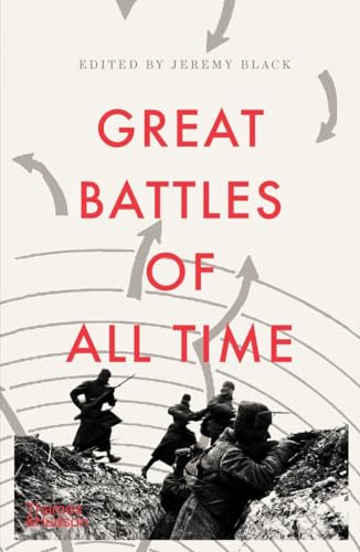 Great Battles of All Time [Paperback]