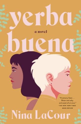 Yerba Buena A Novel [Paperback]