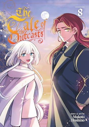 The Tale of the Outcasts Vol. 8 [Paperback]