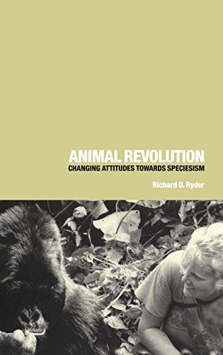 Animal Revolution Changing Attitudes Towards Speciesism [Hardcover]