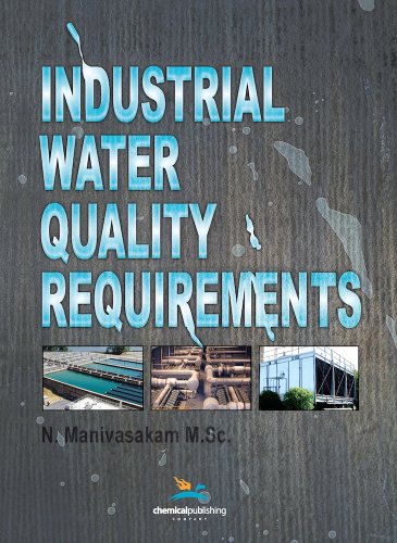 Industrial Water Quality Requirements [Hardcover]