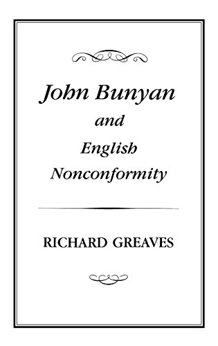 John Bunyan and English Nonconformity [Hardcover]
