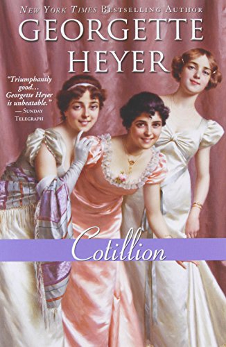 Cotillion [Paperback]