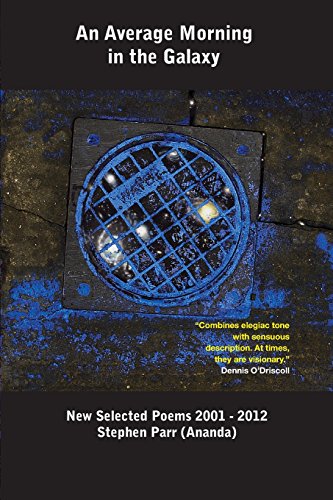 Average Morning in the Galaxy [Paperback]