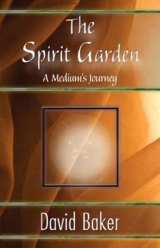 The Spirit Garden A Medium's Journey [Hardcover]