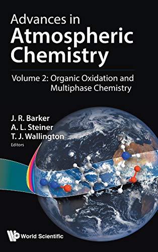 Advances in Atmospheric Chemistry [Hardcover]
