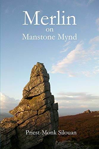 Merlin On Manstone Mynd [Paperback]