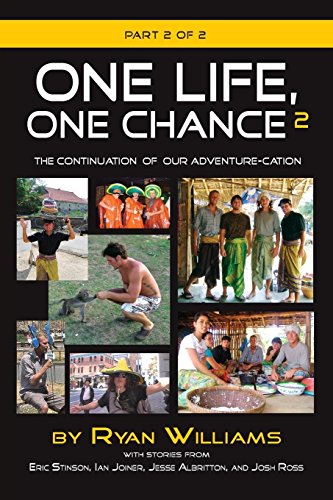 One Life, One Chance, Part 2 [Paperback]