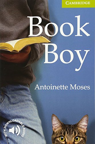 Book Boy Starter/beginner (cambridge English Readers) [Paperback]