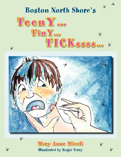Teeny Tiny Tickssss [Paperback]