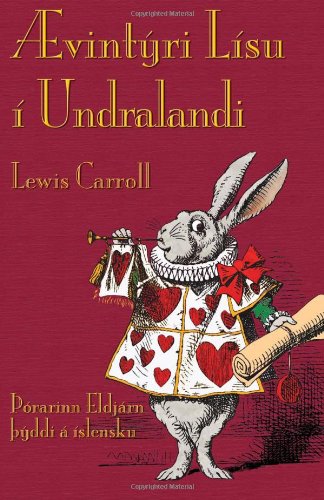 vintri Lsu  Undralandi (icelandic Edition) [Paperback]