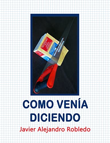 Como Venia Diciendo [Paperback]