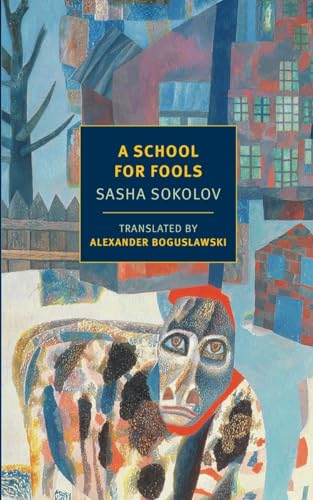 A School for Fools [Paperback]