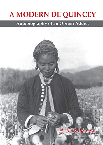 Modern De Quincey Autobio. of an Opium... [Paperback]