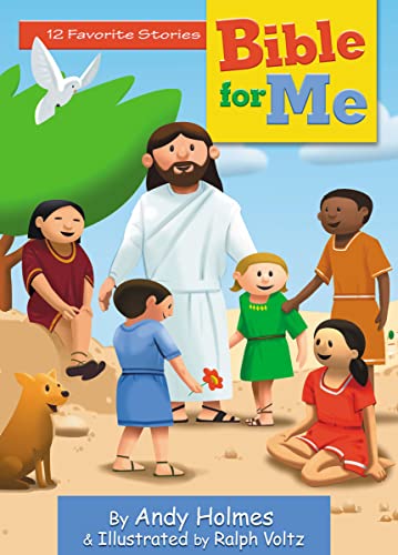 Bible for Me 12 Favorite Stories [Hardcover]