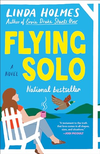 Flying Solo A Novel [Paperback]