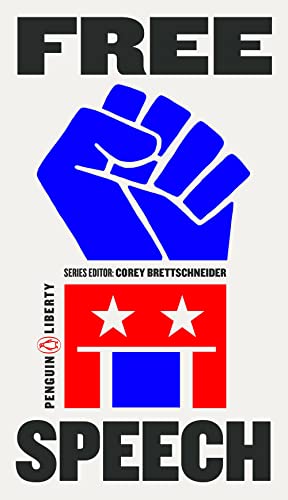 Free Speech [Paperback]